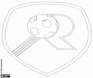 Coloriage Logo du Reggina Calcio