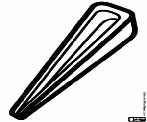 Coloriage Petites pinces pour le laboratoire