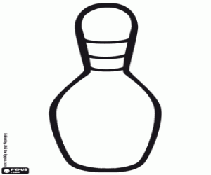 Coloriage Quille, Bowling