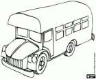 Bus antique