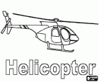 Hélicoptère