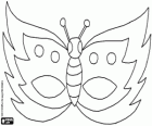 Masque de Papillon
