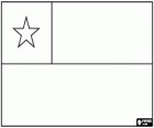 Drapeau de Chili