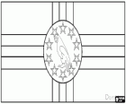 Drapeau de la Dominique