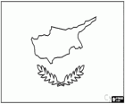 Drapeau de Chypre