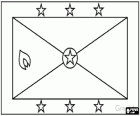 Drapeau de la Grenade