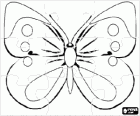 Puzzle de papillon