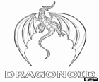Dragonoid est l'une des espèces les plus puissants de Vestroia
