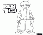 L'enfant Ben Tennyson est Ben 10