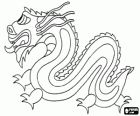 Dragon chinois ou dragon oriental