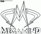 Logo du film d'animation Megamind