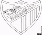Emblème de Málaga CF