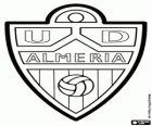 Emblème de l'UD Almería