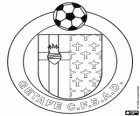 Emblème de Getafe CF