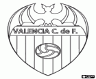Emblème de  Valence CF