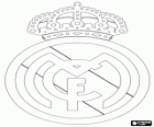 Emblème de Real Madrid CF