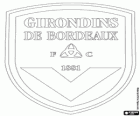 Bouclier du FC Girondins de Bordeaux, Football Club des Girondins de Bordeaux, club de football français