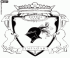 Emblème de FC Timisoara, équipe de football roumain