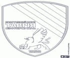 Logo du SC Tavriya Simferopol, équipe de football qui joue dans le championnat ukrainien
