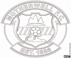 Emblem de Motherwell FC, club de football écossais