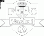 Logo du FC Vaslui, club de football de la Roumanie