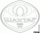 Logo du FC Shakhtar Donetsk, équipe de football ukrainien