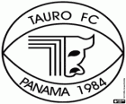 Emblème de Tauro FC, club de football de Panama, Panamá