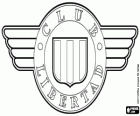 Emblème de l'équipe de football du Paraguay, Asunción Club Libertad