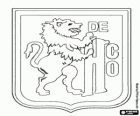 Emblème de León de Huánuco, club de football du Pérou