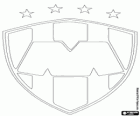 Logo de CF Monterrey, club de football du Mexique