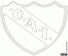 Emblème de CA Independiente de Avellaneda, club et équipe de football d'Argentine