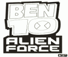 Logo de Ben 10: Alien Force
