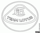 Logo de Team Lotus
