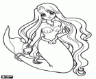 Noel, la princesse sirène de l'océan Arctique, Mermaid Melody Pichi Pichi Pitch