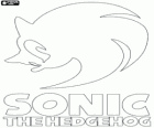 Logo de Sonic The Hedgehog