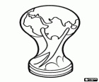 Trophée de la Coupe du Monde FIFA