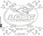 LOSC Lille, champion de la ligue française de football, Ligue 1 2010-2011