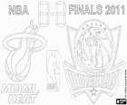 Finales NBA 2011 - Miami Heat vs Dallas Mavericks