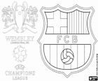 FC Barcelona, ​​champion de la Ligue des champions de l'UEFA 2010-2011