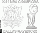 Champions NBA 2011 des Dallas Mavericks