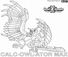 Calc-Owl-Ator Max. Invizimals Shadow Zone. Le plus intelligent Invizimals a même appris à compter