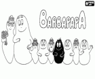 La famille Barbapapa