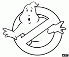 Logo du film S.O.S. Fantômes, Ghostbusters