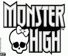 Logo Monster High, emblème