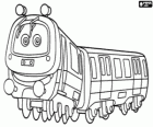 Emery, le Train Rapid de Chuggington