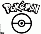 Logo de Pokemon et une Poké Ball