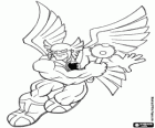 Hawkman, DC Comics super-héros