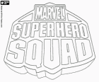 Logo Squad Hero Super