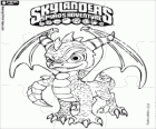 Puzzle de Spyro Skylanders