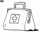 La valise de docteur